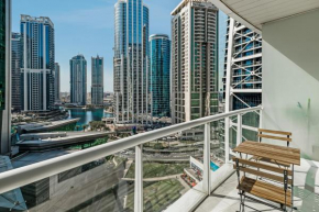 Brand New Furnished Studio Lake Terrace Jlt
